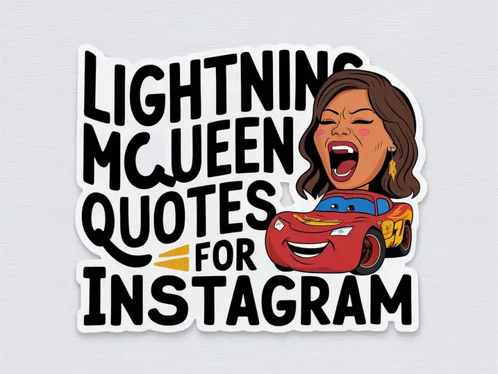 Lightning McQueen Quotes