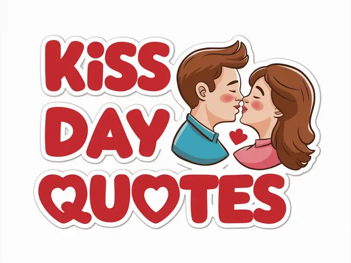 Kiss Day Quotes