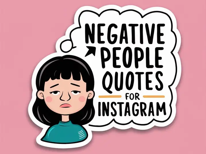 Negative People Quotes