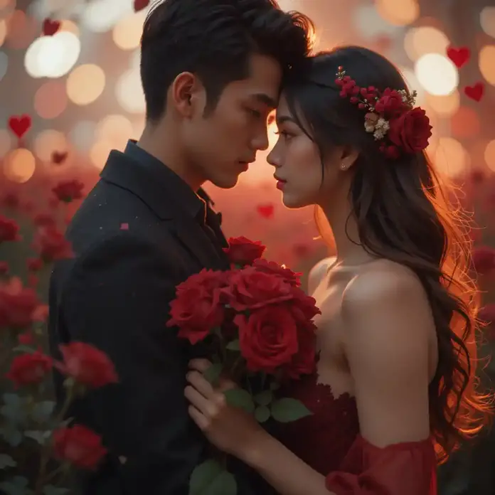 Rose Day quotes