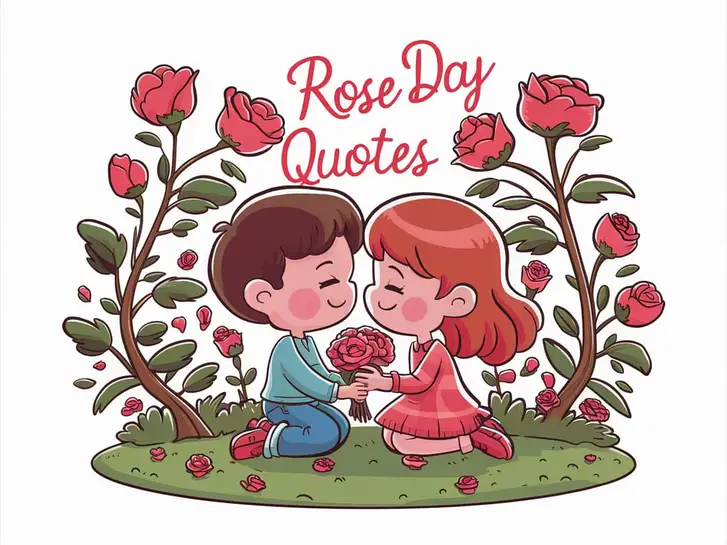 Rose Day Quotes