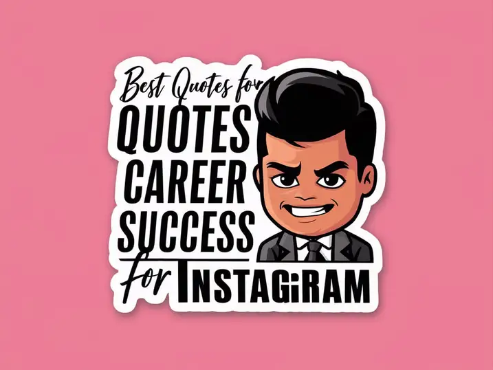 Best Quotes for Career Success for Instagram