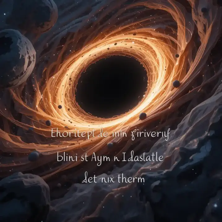 Black Hole Quotes