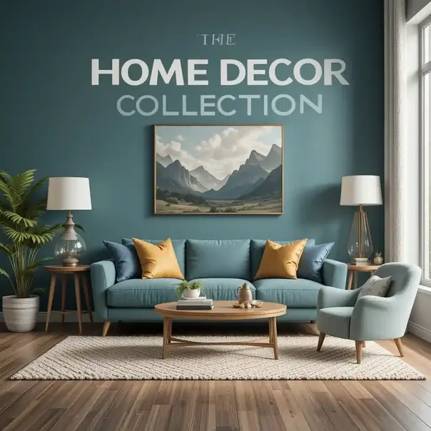 Home Decor Captions