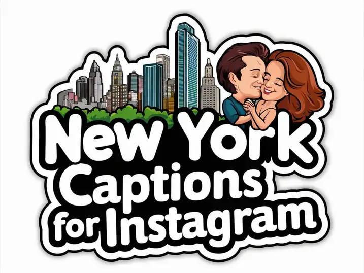 New York Captions for Instagram