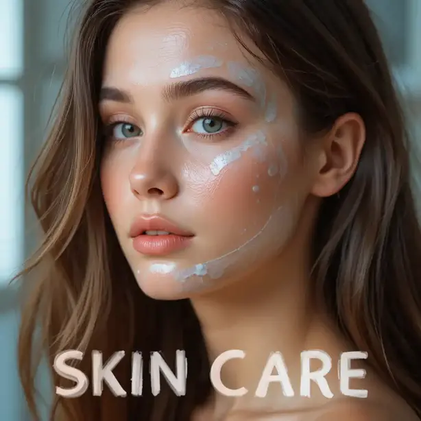 Skin Care Captions